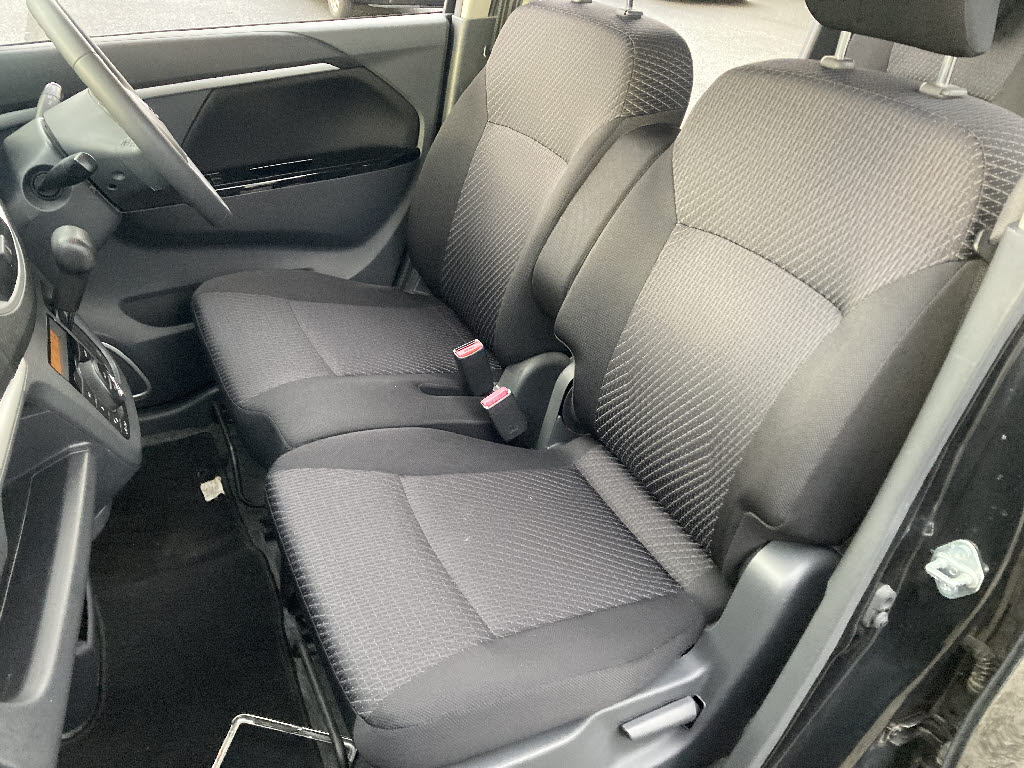 スズキ ワゴンRスティングレー13枚目