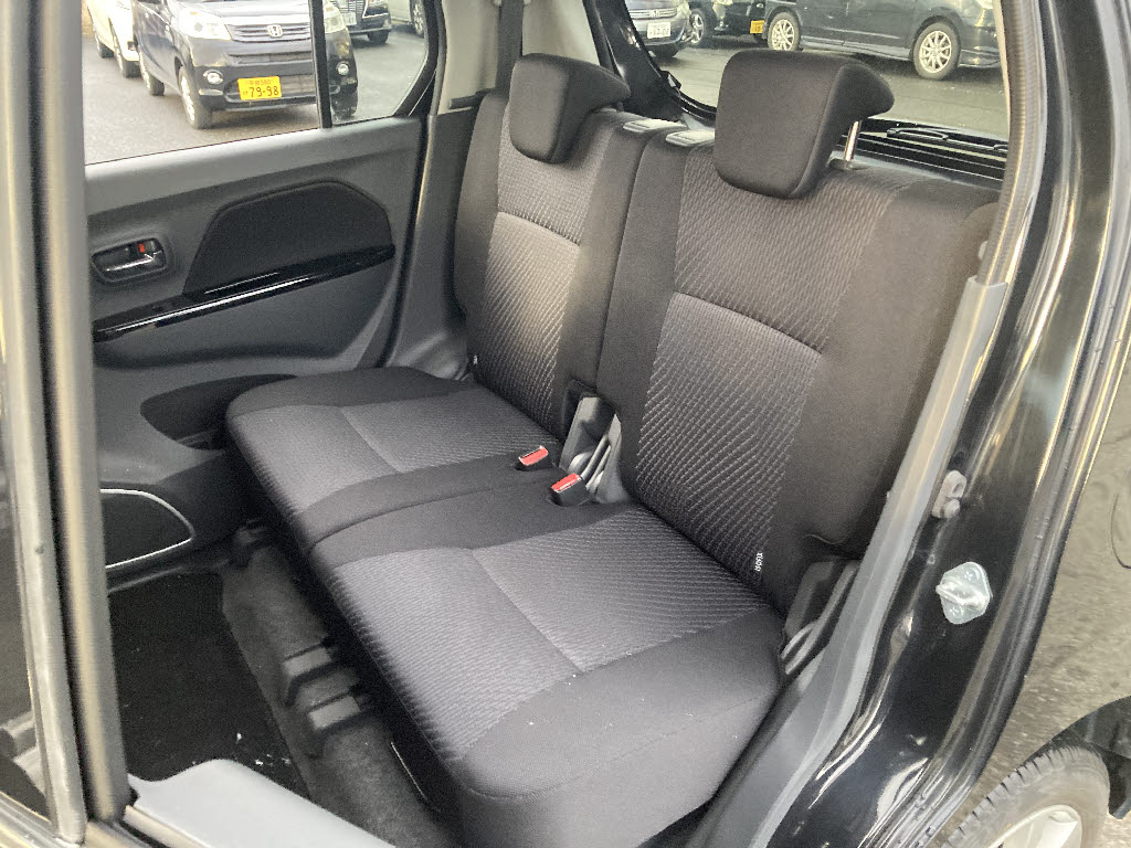 スズキ ワゴンRスティングレー14枚目