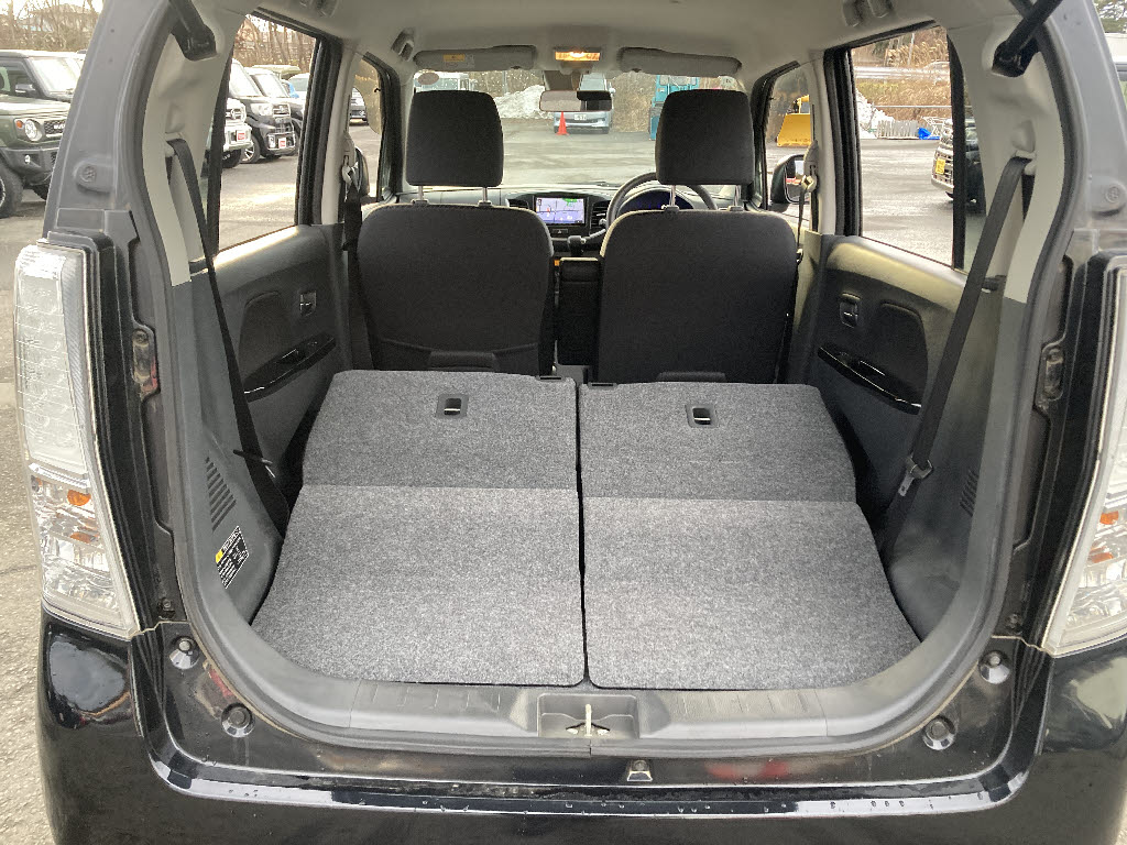 スズキ ワゴンRスティングレー16枚目