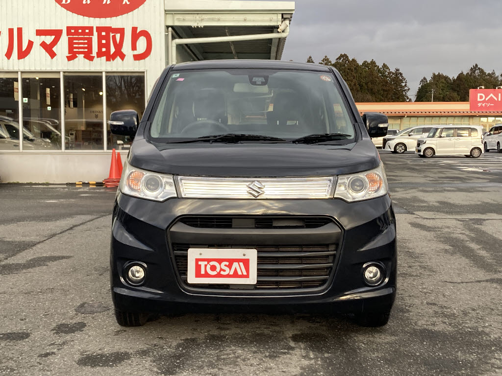 スズキ ワゴンRスティングレー18枚目