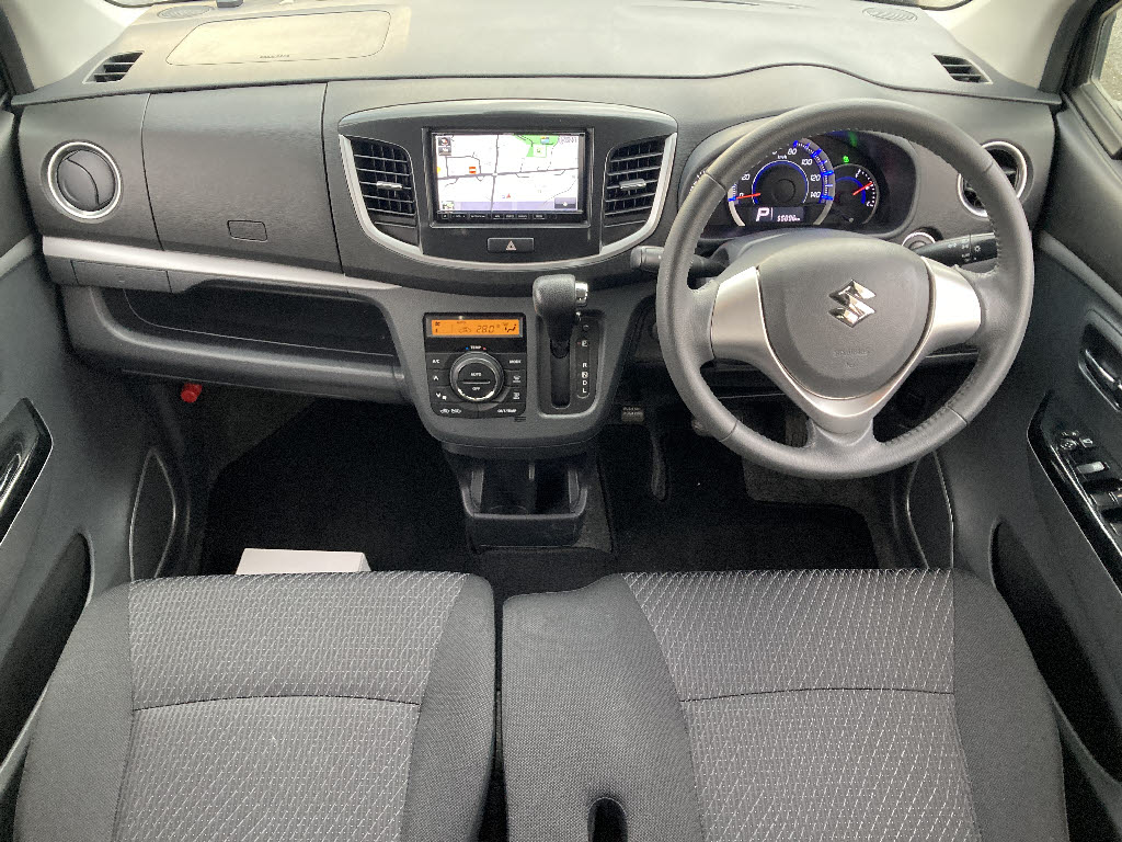 スズキ ワゴンRスティングレー2枚目