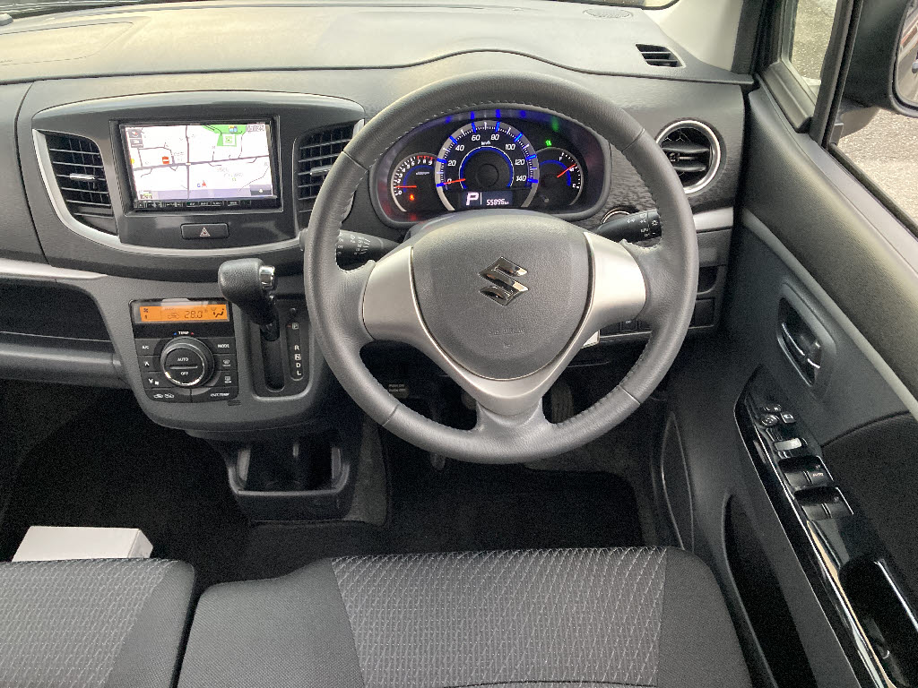 スズキ ワゴンRスティングレー3枚目