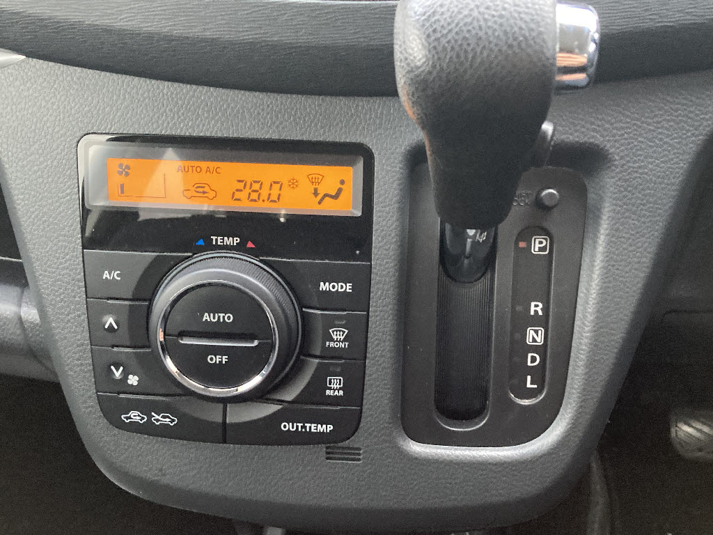 スズキ ワゴンRスティングレー5枚目