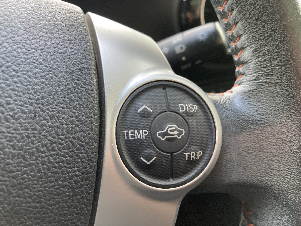 トヨタ アクア9枚目