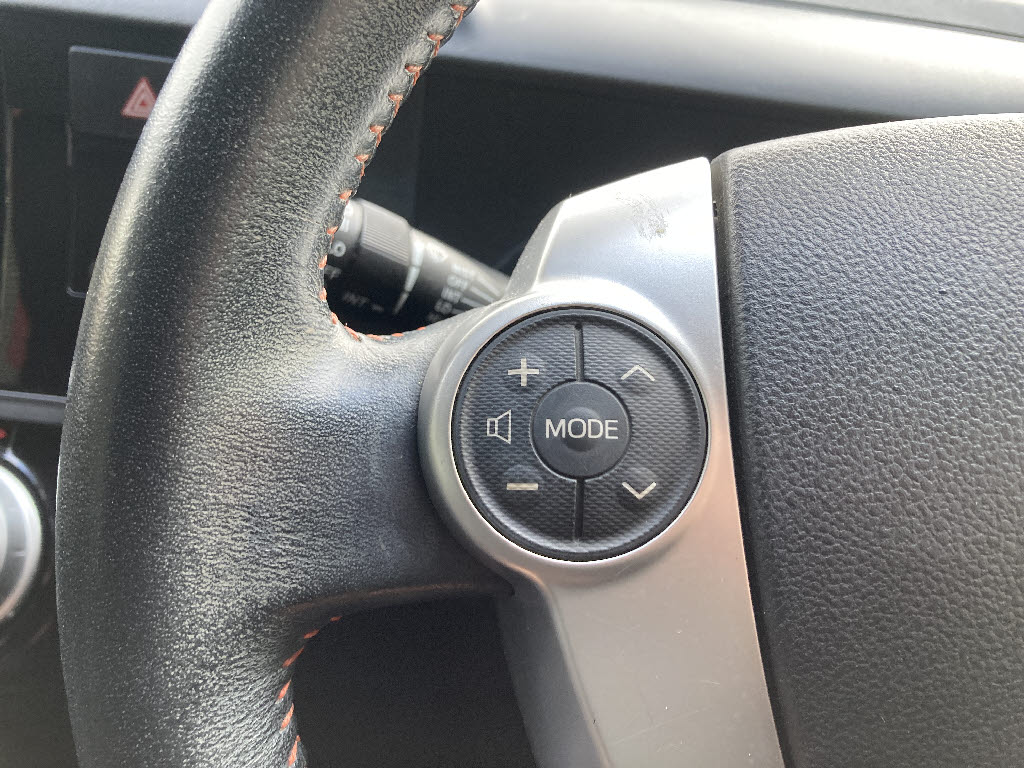 トヨタ アクア8枚目