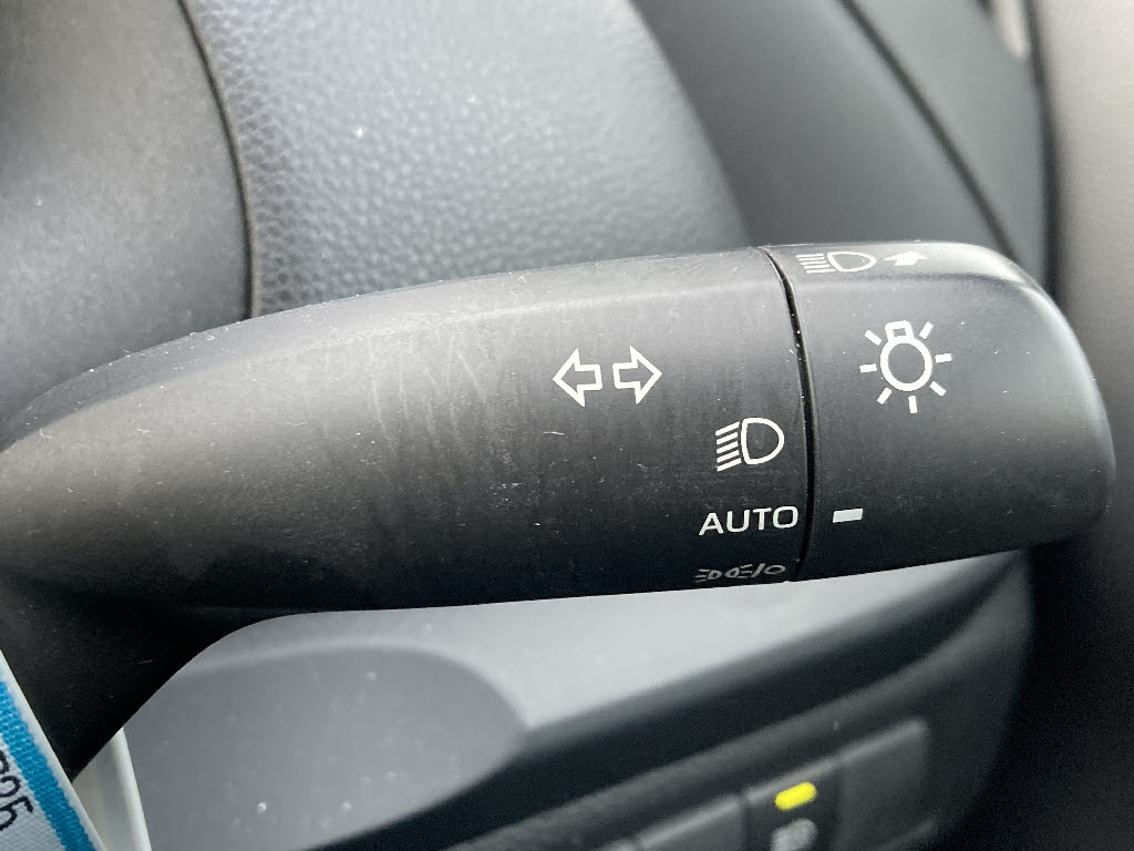 トヨタ アクア9枚目