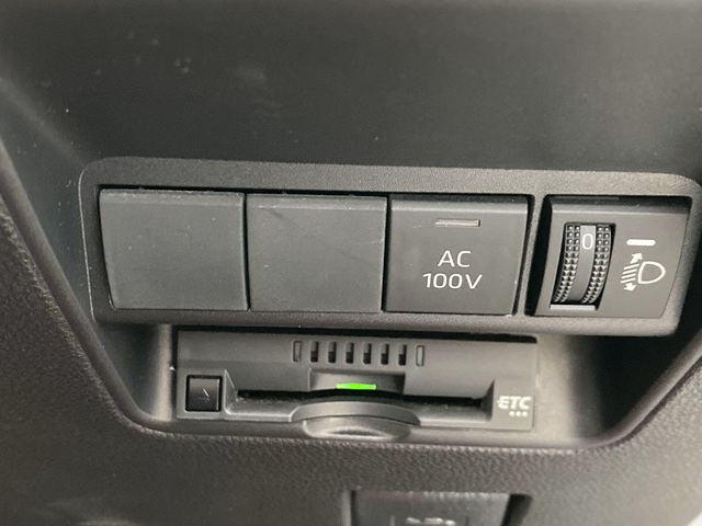 トヨタ アクア11枚目