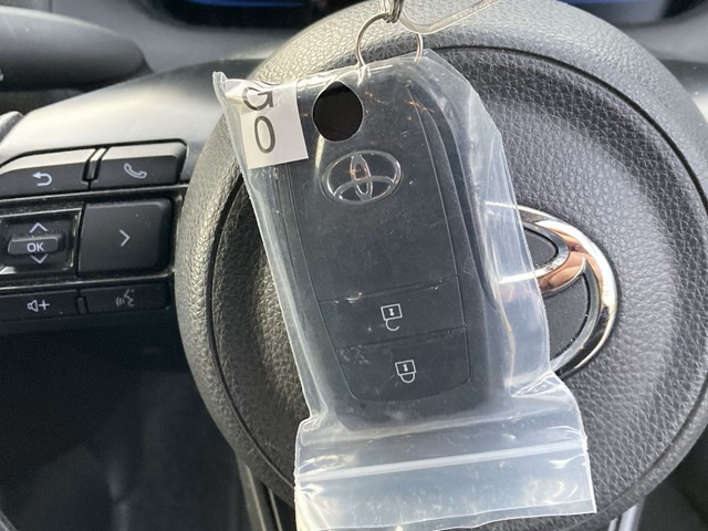 トヨタ アクア12枚目