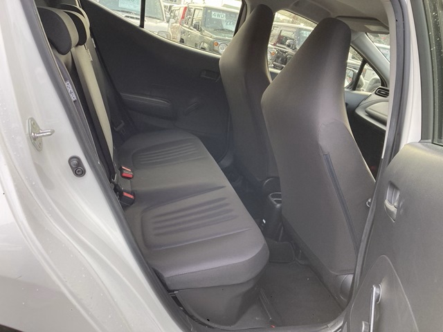 トヨタ アクア14枚目