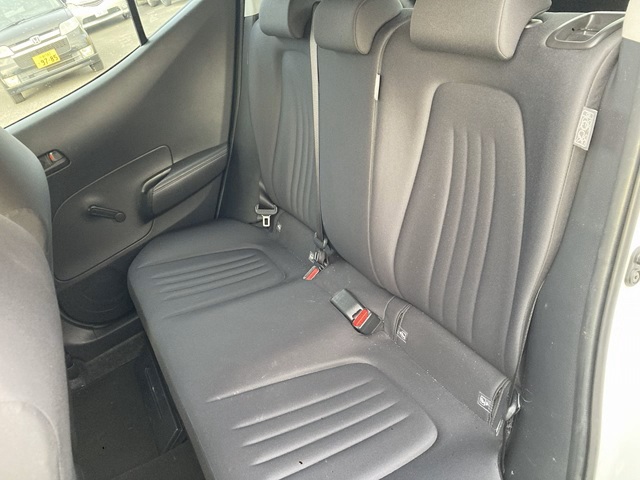 トヨタ アクア16枚目