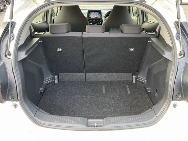 トヨタ アクア17枚目