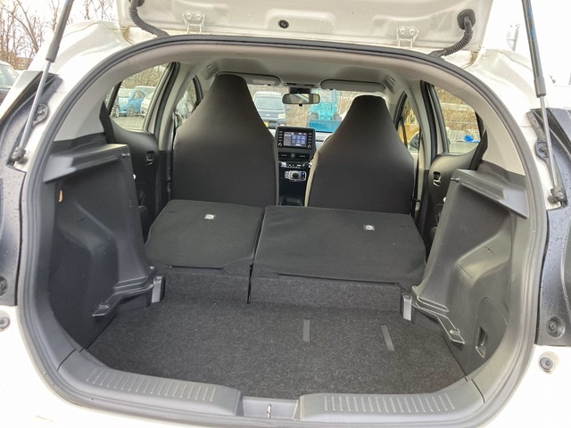 トヨタ アクア18枚目