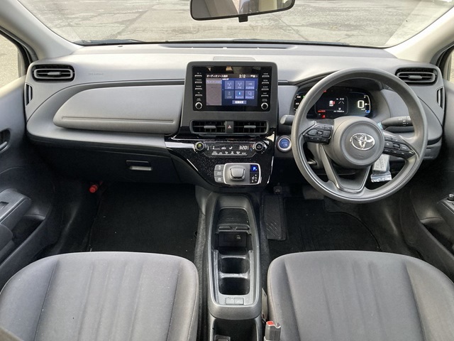 トヨタ アクア2枚目