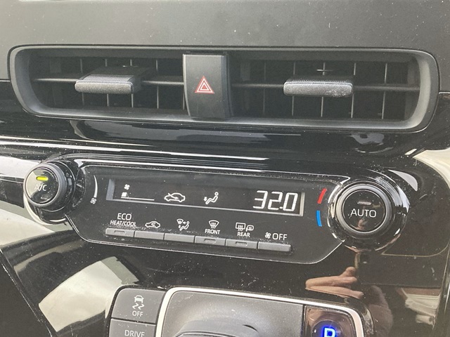 トヨタ アクア6枚目