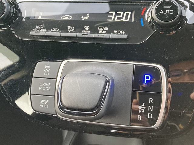 トヨタ アクア7枚目