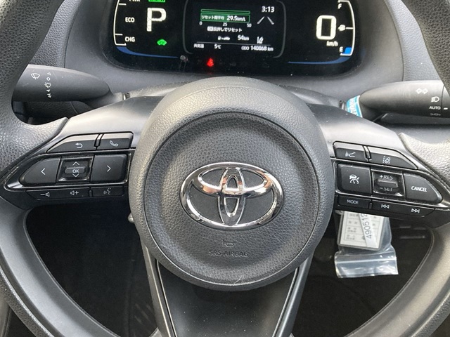 トヨタ アクア8枚目