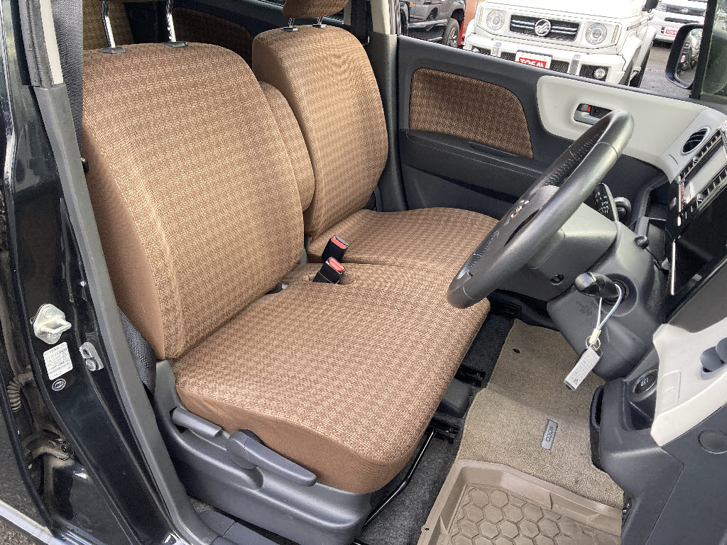 ニッサン モコ12枚目