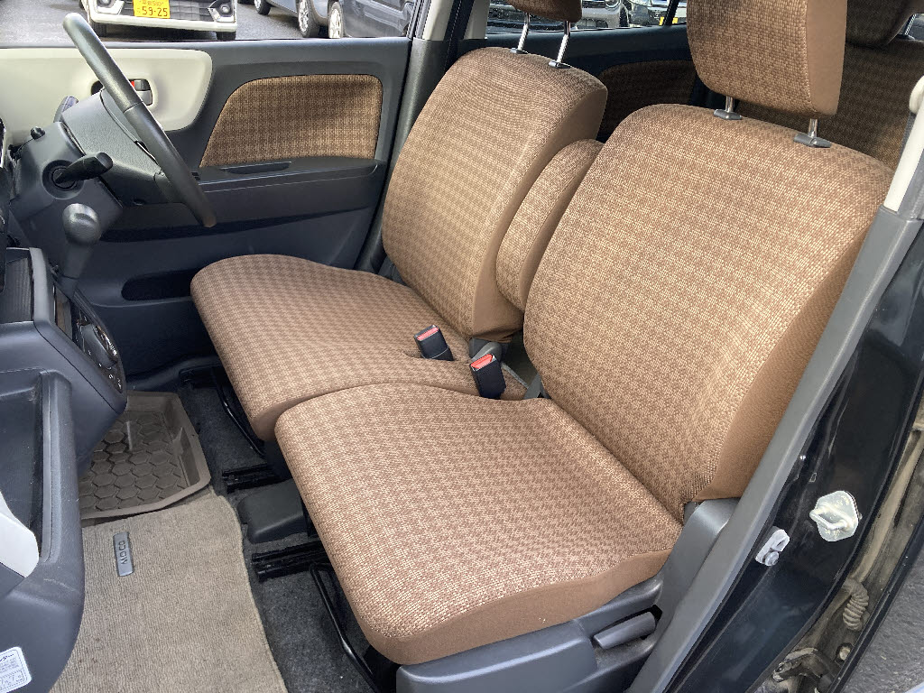 ニッサン モコ13枚目