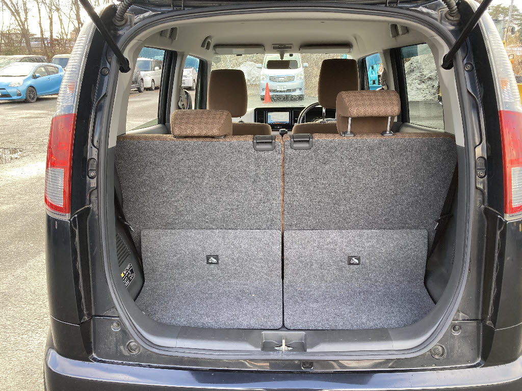 ニッサン モコ15枚目