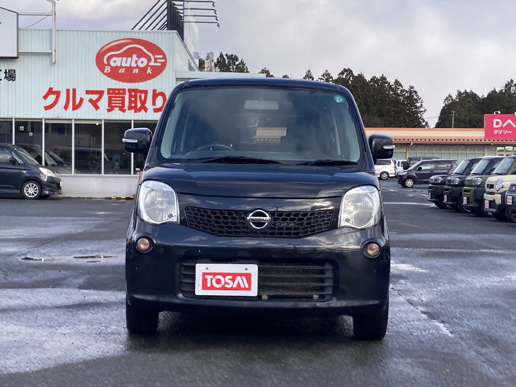 ニッサン モコ18枚目