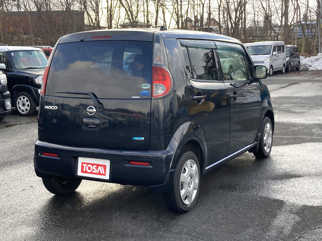ニッサン モコ1枚目