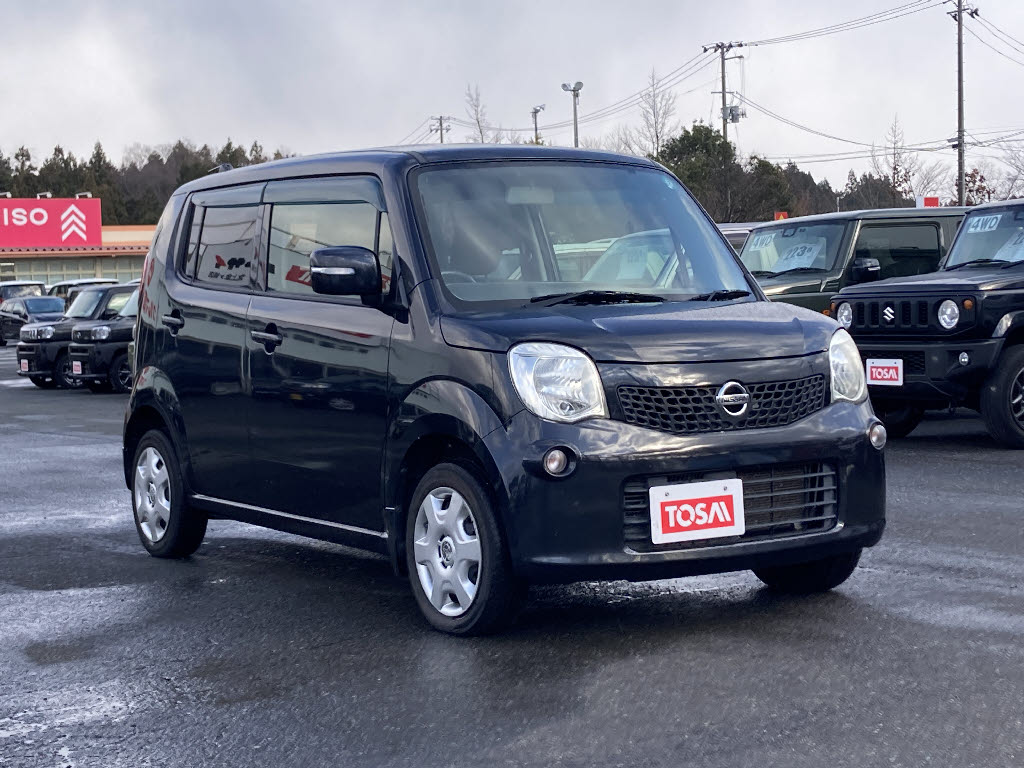 ニッサン モコ19枚目