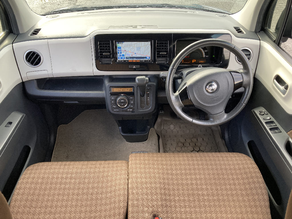 ニッサン モコ2枚目