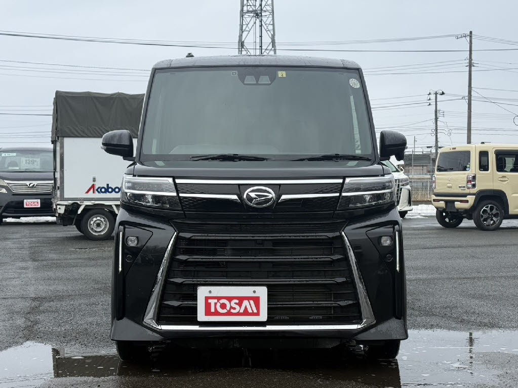 ダイハツ タントカスタム14枚目