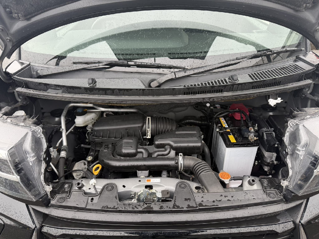 ダイハツ タントカスタム18枚目