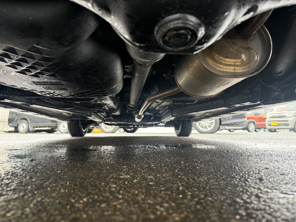 ダイハツ タントカスタム19枚目