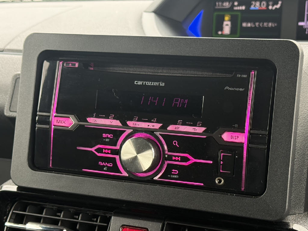 ダイハツ タントカスタム2枚目