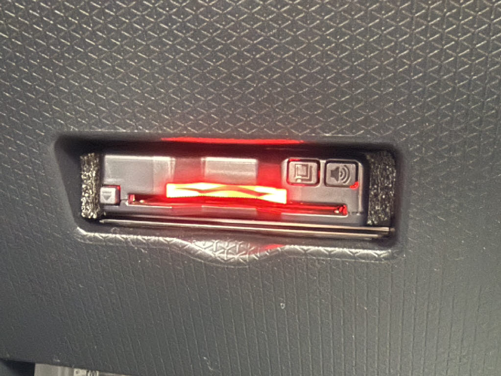 ダイハツ タントカスタム5枚目