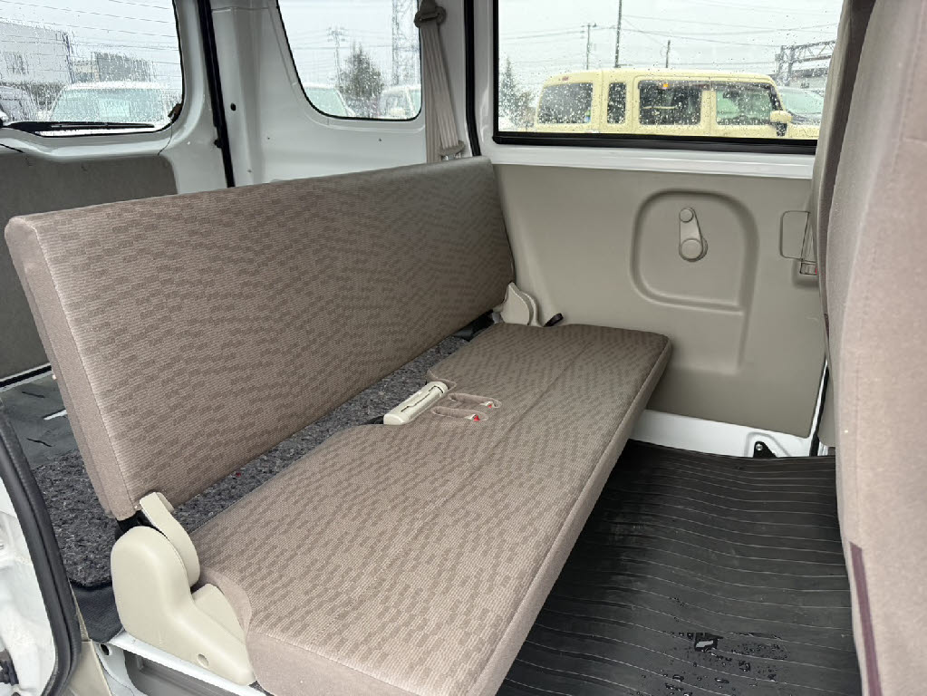 スズキ エブリイV9枚目