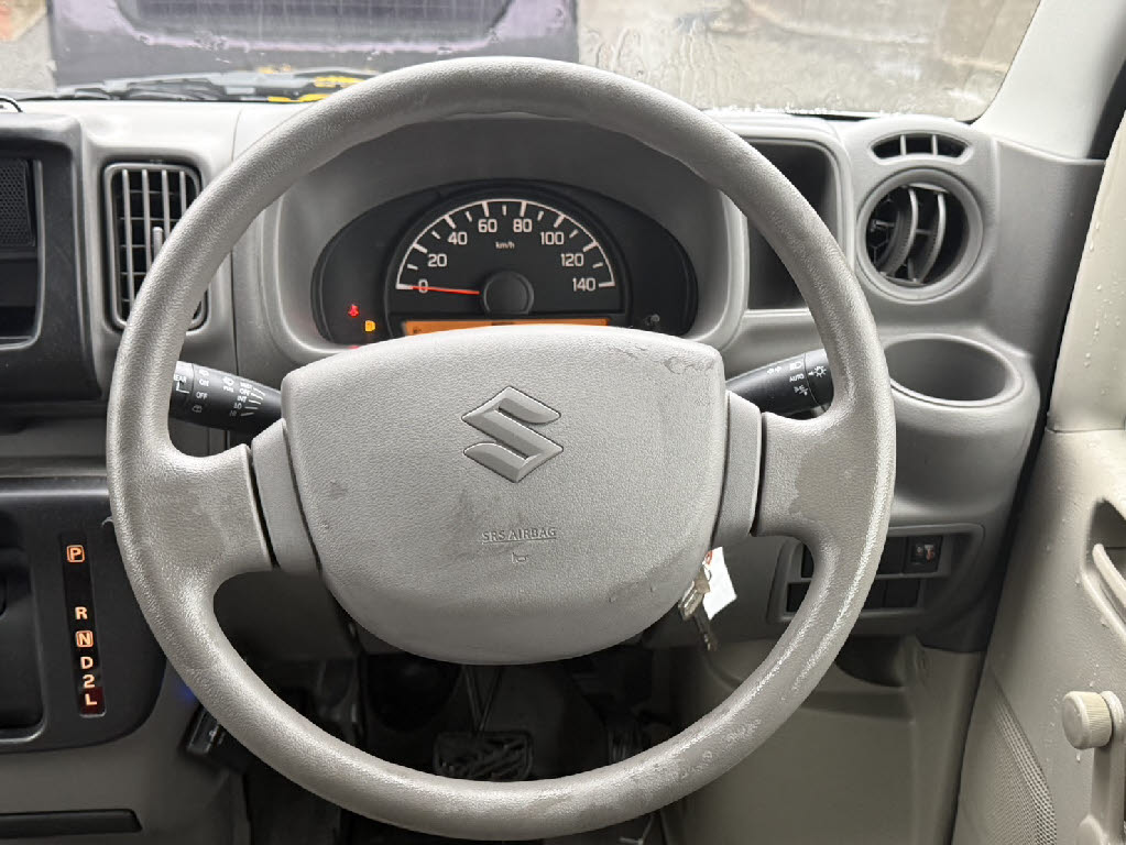 スズキ エブリイV11枚目