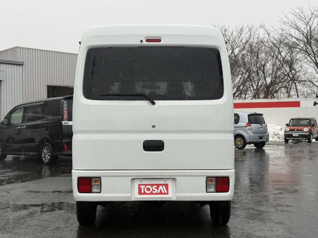 スズキ エブリイV15枚目