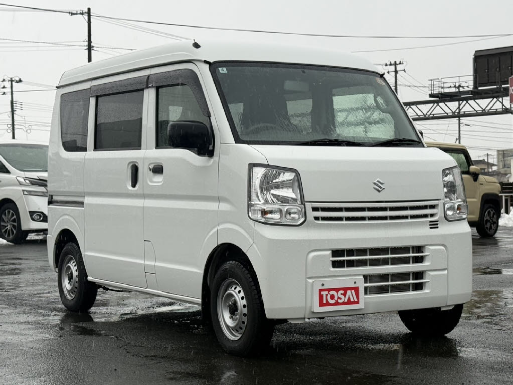 スズキ エブリイV16枚目