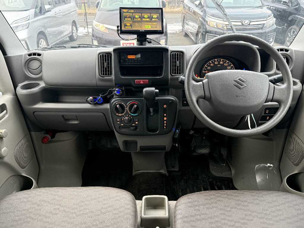 スズキ エブリイV1枚目