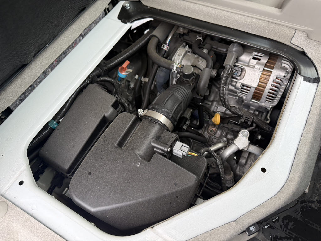 スズキ エブリイV19枚目