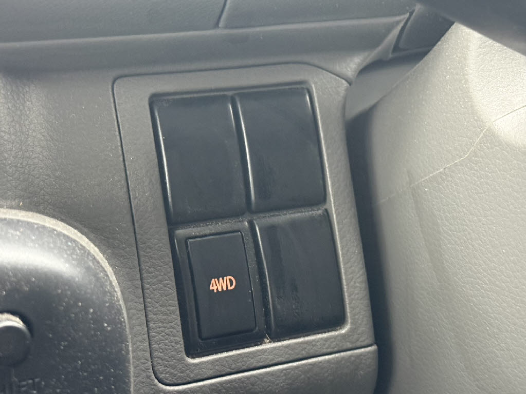 スズキ エブリイV4枚目