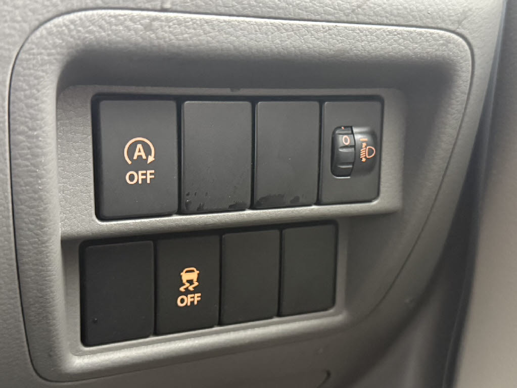 スズキ エブリイV5枚目