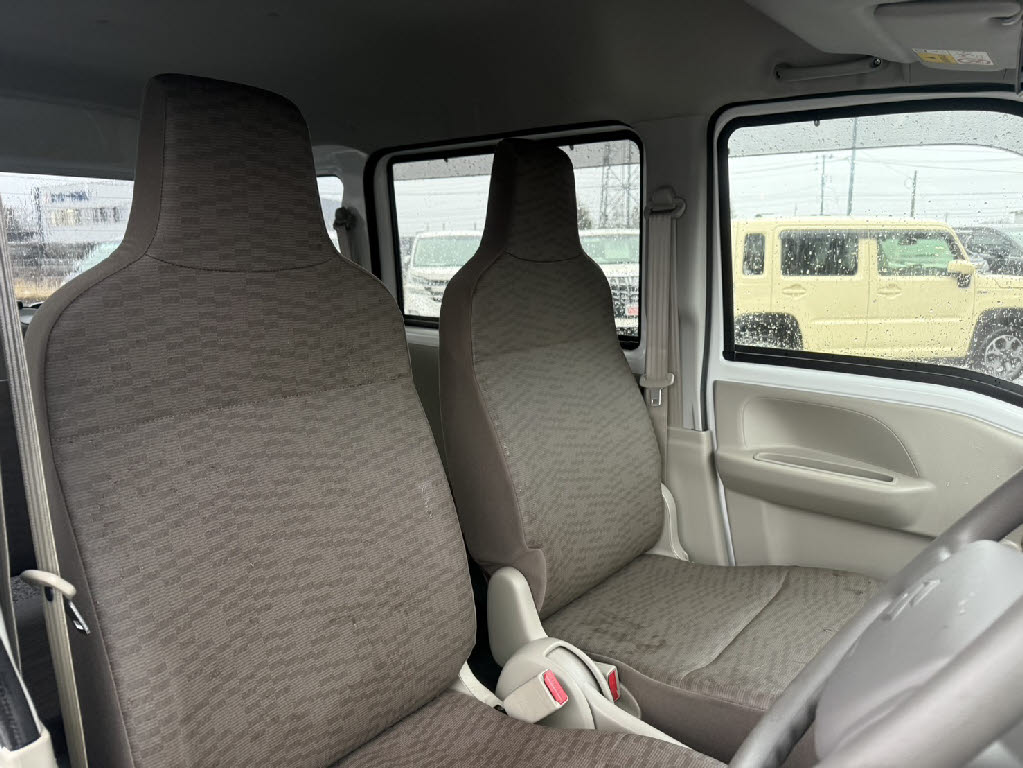 スズキ エブリイV8枚目