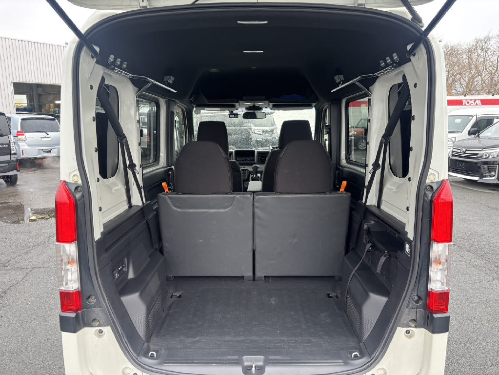 ホンダ Ｎ－ＶＡＮ10枚目