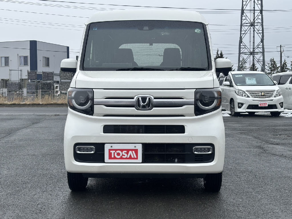 ホンダ Ｎ－ＶＡＮ14枚目