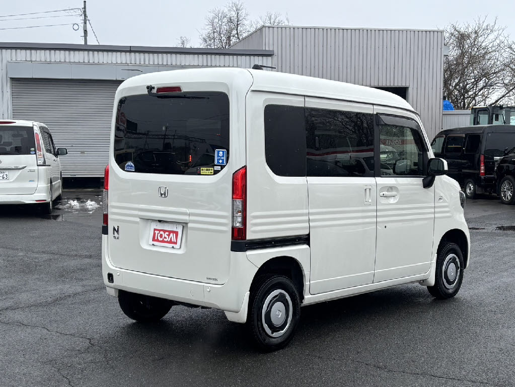 ホンダ Ｎ－ＶＡＮ17枚目
