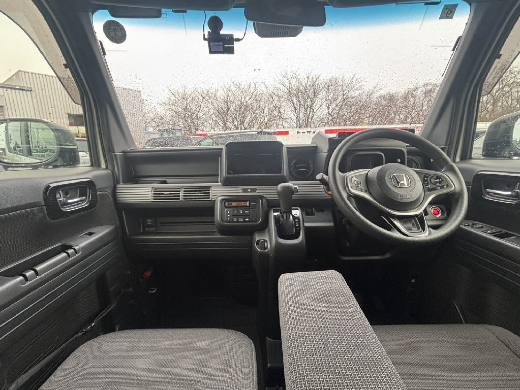 ホンダ Ｎ－ＶＡＮ1枚目