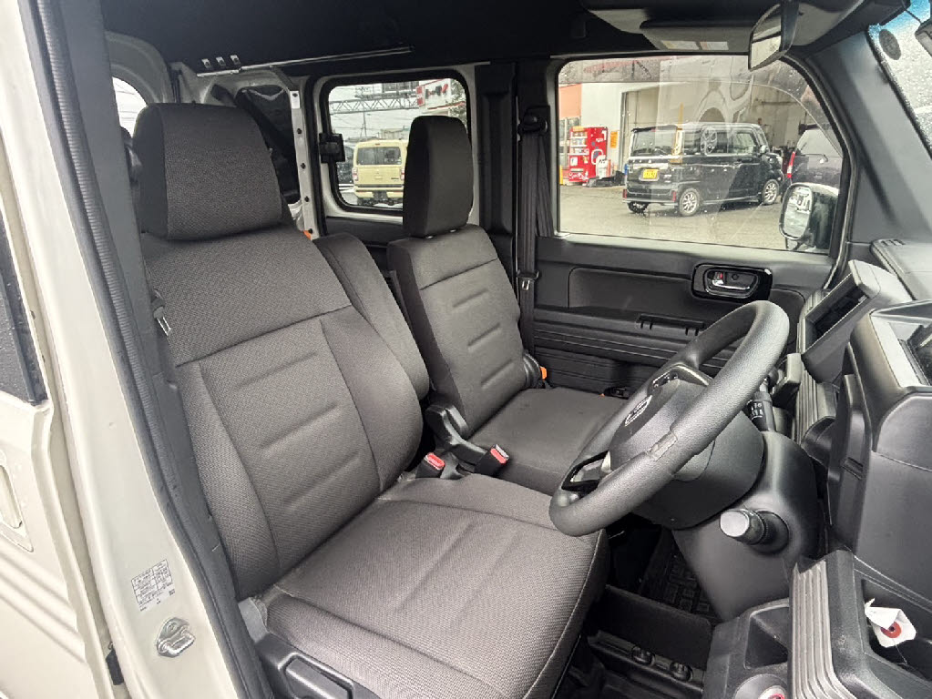 ホンダ Ｎ－ＶＡＮ8枚目