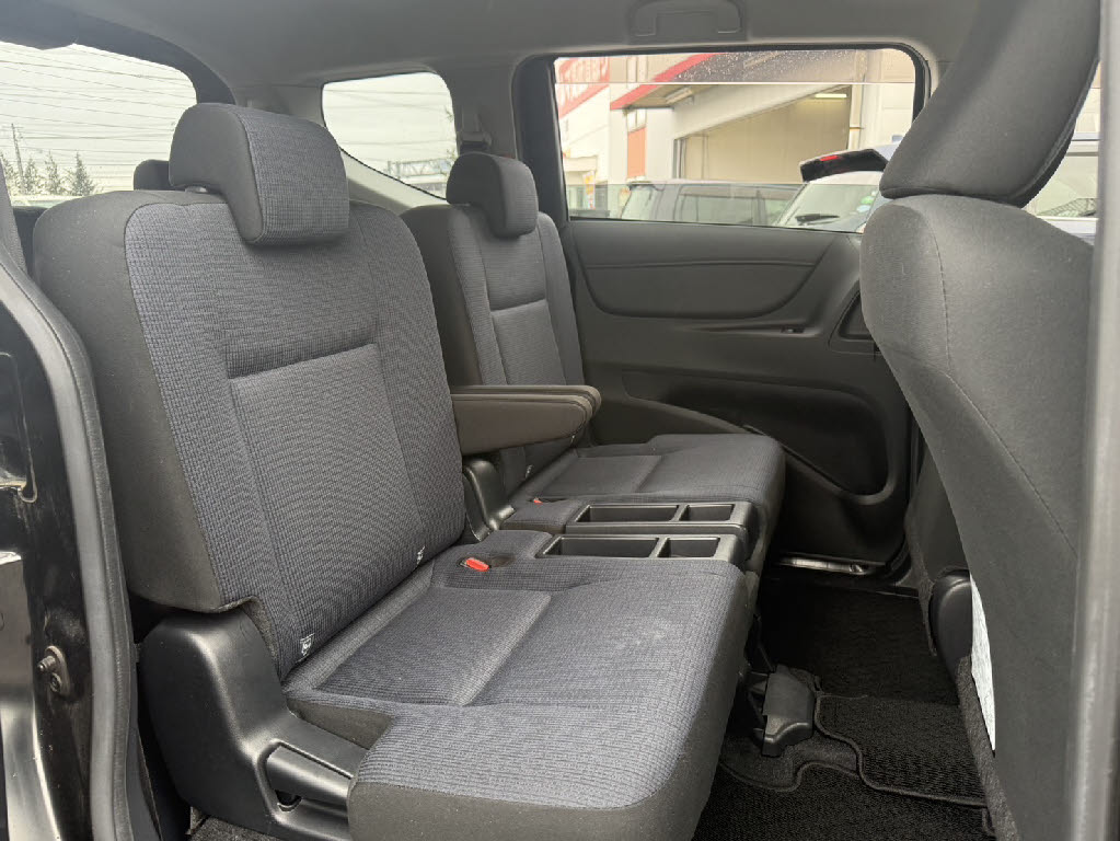 トヨタ シエンタ9枚目