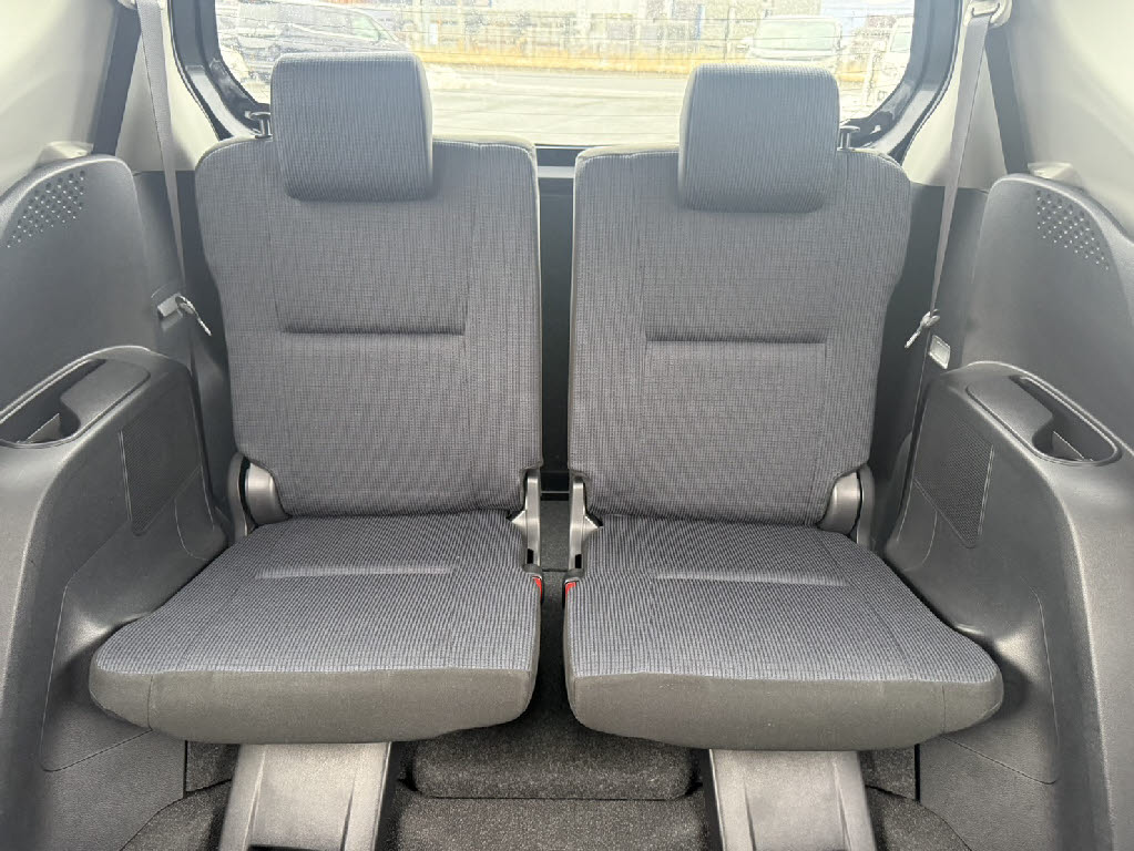 トヨタ シエンタ10枚目