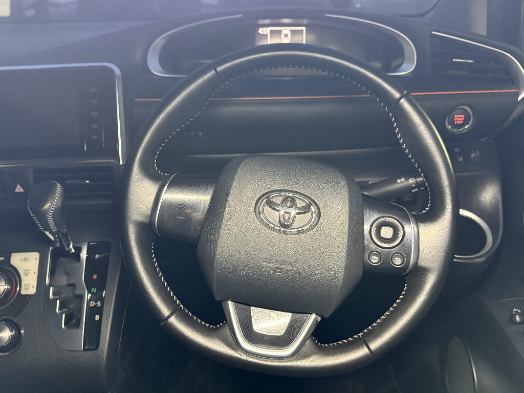 トヨタ シエンタ11枚目