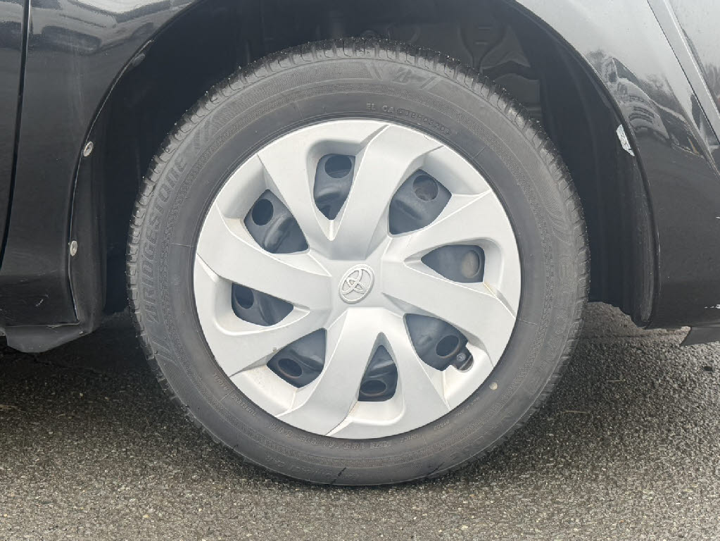 トヨタ シエンタ13枚目